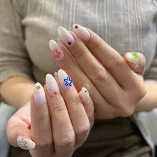 ネイル Panda.z🐼 ネイルサロンのネイルデザイン