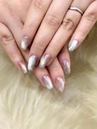 ネイル la fleurのネイルデザイン