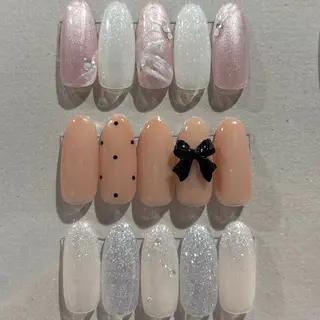 ネイル Adele saraのネイルデザイン