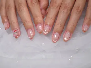 ネイル Nailsalon Graciasのネイルデザイン
