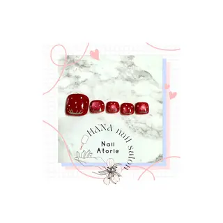 ネイル HaNA 　nail salonのネイルデザイン