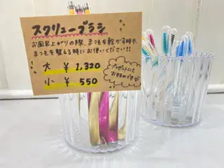 マツエク・マツパ Grace naoのマツエク・マツパデザイン