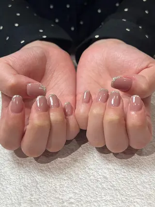 ネイル OAKたまプラ MiKiのネイルデザイン