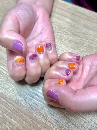 ネイル ___ Konamiのネイルデザイン