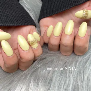 ネイル ネイルサロン《シア》 市木 佑実のネイルデザイン