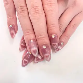 ネイル Kira-ra所属・Kira-ra💎 KIRARIのネイルデザイン