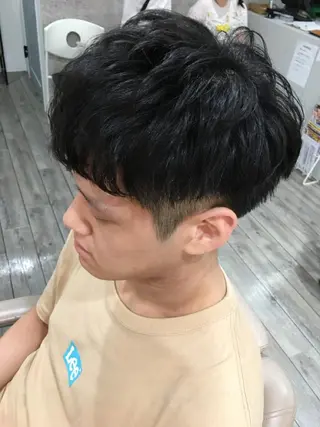 パーマ シアーズ所属・松本 祐太のヘアスタイル