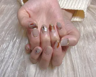 ネイル ネイリスト あこのネイルデザイン