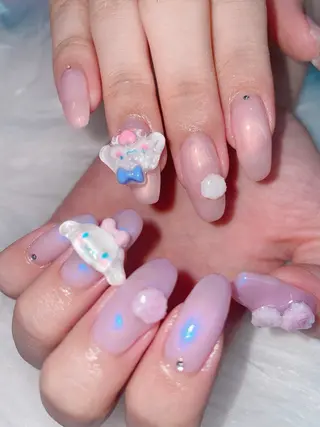 ネイル haru.nail所属・🪄 はるかのネイルデザイン