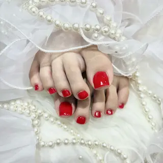 ネイル WISTERIA sahoのネイルデザイン