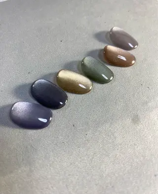 ネイル 北小岩ネイリスト吉田 由圭のネイルデザイン