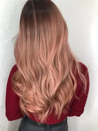 ロング カラー LoA International Tokyo所属・モデル募集 LoA新宿代表の眉毛・アイブロウイメージ