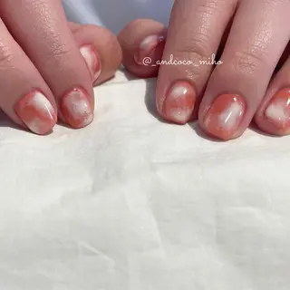 ネイル I'm Me.所属・Nailist〻 mihoのネイルデザイン