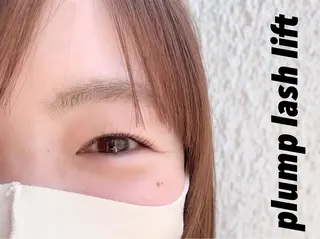 マツエク・マツパ 平本 清夏のマツエク・マツパデザイン