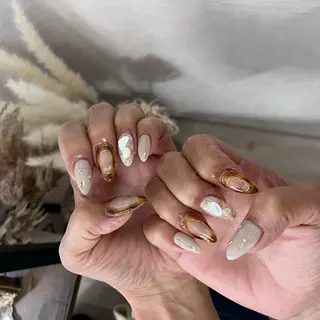 ネイル PALMNAIL所属・次田 春花のネイルデザイン