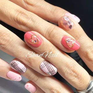 ネイル Shan Nailのネイルデザイン