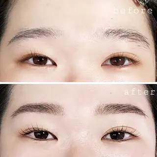 アイブロウ EBRIS浦和店 ☆ M a n aの眉毛・アイブロウイメージ