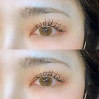 マツエク・マツパ moka ✴︎のマツエク・マツパデザイン