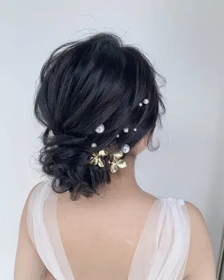 セミロング so:im所属・so:im sonの眉毛・アイブロウイメージ