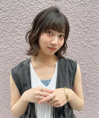 ミディアム カラー Moe モエの眉毛・アイブロウイメージ