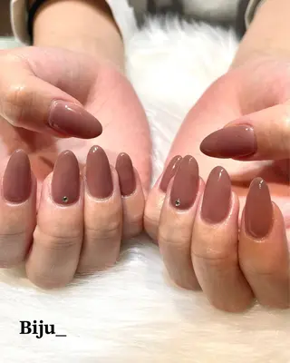 ネイル Biju_所属・Biju_ （ビジュアンダー）のネイルデザイン