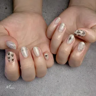 ネイル atelier mac.のネイルデザイン