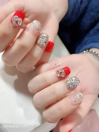 ネイル Cutil Nailsalon所属・Cutil. Nail🌈のネイルデザイン