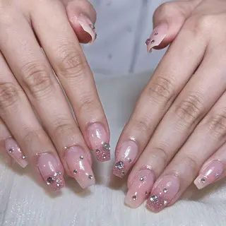 ネイル Diamond NAIL💝のネイルデザイン
