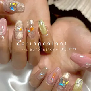 ネイル Nail Salon&School REPLENDA所属・REPLENDA/ azusa(石井梓)のネイルデザイン
