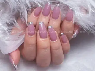 ネイル DIAMOND Nail🍒のネイルデザイン