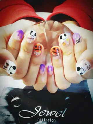 ネイル ＪＥＷＥＬ　ＮＡＩＬ所属・ＪＥＷＥＬ ＮＡＩＬのネイルデザイン