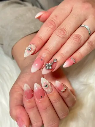 ネイル lillion nail salon所属・Ru nail♡のネイルデザイン