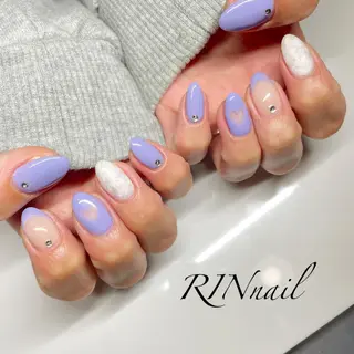 ネイル RIN HOMEnailのネイルデザイン