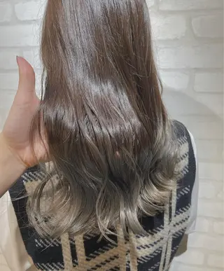 ロング 🌝秦 美羽🌝のヘアスタイル