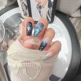 ネイル Limie by May's ciel所属・10月予約受付中☆ nanaのネイルデザイン