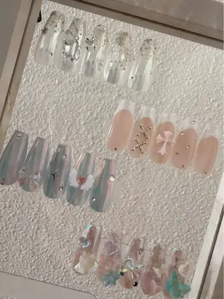 ネイル Reilly nail.所属・Reillynail [Misaki]のネイルデザイン