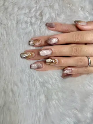 ネイル SHIMURA SARAのネイルデザイン