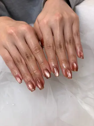 ネイル 福井 志穂のネイルデザイン