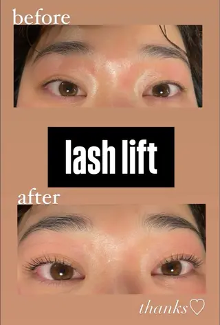 マツエク・マツパ Loli. ロリのマツエク・マツパデザイン