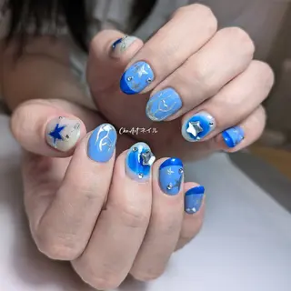 ネイル Cho Artネイル所属・Cho Art ネイルのネイルデザイン