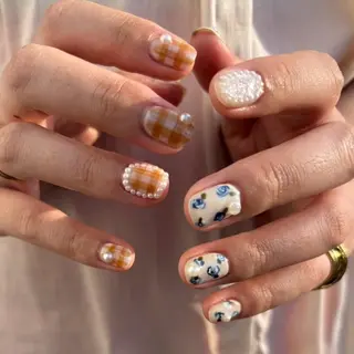 ネイル morunail nailのネイルデザイン