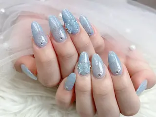 メンズ ネイル Bloom スカルプ専門店のネイルデザイン