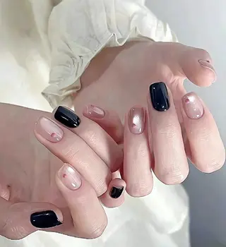 ネイル パラジェル＆フィルイン取り扱いサロンSol Nail所属・Sol Nail ミネのネイルデザイン