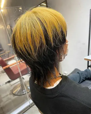 メンズ ♦️モテ髪創作者 SUGA♦️のヘアスタイル