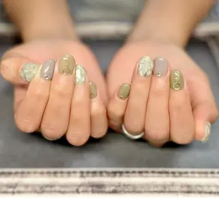 ネイル shonan_ kairiのネイルデザイン