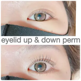 マツエク・マツパ 虹cochi  ( ここち )所属・葛井 鳴美のマツエク・マツパデザイン