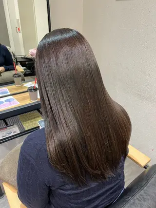 ミディアム cocotte🦋 miyuのヘアスタイル