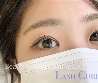 マツエク・マツパ 【LED】マツエク ayaka🎀のマツエク・マツパデザイン