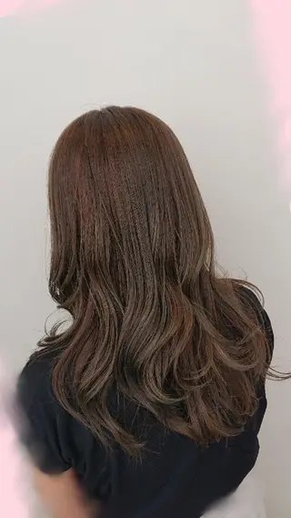 ロング 松浦 美和【miwa】のヘアスタイル