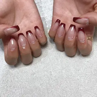 ネイル 菅 恵奈のネイルデザイン